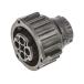 Din гнездо Socket 4 высшее TE Connectivity 1-967325-1 (63-4783-43)