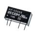  изоляция DC-DC конвертер 1W Vout 5V dc Iout 200mA Recom RP-0505S (63-4800-06)