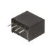  изоляция DC-DC конвертер 2W Vout 12V dc Iout 167mA Recom RI-0512S (63-4800-12)