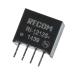  изоляция DC-DC конвертер 2W Vout 12V dc Iout 167mA Recom RI-1212S (63-4800-14)
