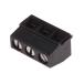 3 way 1.5 low profile terminal block 5mm 1�� (5����)  1985852
