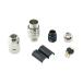 Din штекер Plug 6 высшее Lumberg 0332 06 (63-4860-09)