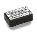 Bellnix изоляция DC-DC конвертер 1.5W Vout ±5V dc Iout ±80mA