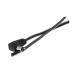  электрический кабель 1 A 1.8m чёрный RS Pro 656-3850 (63-4919-25)