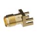 SMA такой же ось коннектор Jack распорка Contact золотой ...yuuetsu. машина 089-PE08A (63-4926-08)