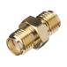 SMA такой же ось коннектор Jack распорка Contact золотой ...yuuetsu. машина 088-6040G (63-4926-12)