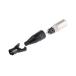 XLR коннектор мужской 3 высшее распорка серебряный ... Anne feno-ruAC3MM (63-4927-83)
