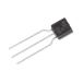 ON Semiconductor PNP �ȥ�󥸥��� 45 V 800 mA 3-Pin TO-92 BC32740TA (63-4936-41)