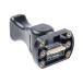  джойстик переключатель 1 ось APEM BF240D03BK1200 (63-5028-92)