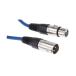 XLR AV кабель XLR женский XLR мужской 3m RS Pro 742-4504 (63-5047-60)