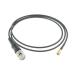  коаксильный кабель выцветание n желтохвост 1m Atem 102-2153-1000A (63-5069-94)
