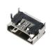 HDMI коннектор 1 пакет 5 штук Amphenol FCI 10029449-001RLF (63-5085-92)