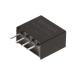  изоляция DC-DC конвертер 1W Vout 5V dc Iout 200mA Recom ROE-0505S (63-5091-98)