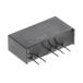  изоляция DC-DC конвертер 1W Vout 5V dc Iout 200mA Recom RBE-0505S (63-5092-02)