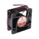  ось . вентилятор источник питания напряжение 60 V dc 60x60x25mm DC OD6025 серии прямоугольник RS Pro 787-3993 (63-5100-79)