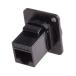 XLR коннектор женский распорка RS Pro 874-1223 (63-5157-48)