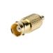  такой же ось изменение адаптер распорка SMB Jack - BNC - Jack золотой RS Pro 878-2397 (63-5159-96)