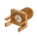 SMA такой же ось коннектор Jack распорка Contact золотой ...Cinch Connectors 142-0701-881 (63-5162-79)