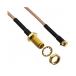  коаксильный кабель выцветание n желтохвост 150mm Cinch Connectors 415-0073-006 (63-5162-83)