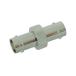  такой же ось адаптер распорка BNC Jack - BNC Jack никель yuuetsu. машина 050-MZ02A (63-5172-95)