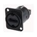 HDMI коннектор Neutrik Neutrik RSNAHDMI-W-B (63-5174-16)