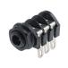  four n Jack женский 1/4 in 1 пакет 5 штук RS Pro 913-1049 (63-5175-55)