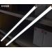 LED водонепроницаемый лампа дневного света EVO свет 1200 обе стороны код штекер есть ke- крыло W-KMGC (63-5181-54)