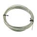  нержавеющая сталь cut тросик трос φ1.5mm×5m....(63-5461-31)