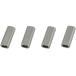  aluminium зажим труба aluminium рукав 4 штук 2.0mm....(63-5461-38)