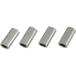  aluminium зажим труба aluminium рукав 4 штук 2.5mm....(63-5461-39)