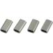  aluminium зажим труба aluminium рукав 4 штук 3.0mm....(63-5461-40)