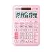  Casio W налог показатель калькулятор Mini Just размер 10 колонка розовый Casio MW-100TC-PK-N (63-5595-93)
