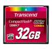 32GB CompactFlash 800 ȥ󥻥 TS32GCF800 (63-5688-23)