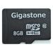 MicroSD class10 8GB Gigastone GJM10/8G (63-6511-99)
