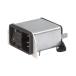 IEC фильтр мужской IEC стандарт C14s Roo отверстие 2 плавкий предохранитель 5 x 20mm 2A 250 V ac (63-6585-52)
