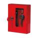 Glass front emergency key cabinet Securikey EK1A (63-6591-68)