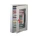 50key glass fronted cabinet550x380x80mm Securikey KG050 (63-6592-30)