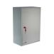 300 key grey steel cabinet550x380x205mm Securikey KC300 (63-6592-38)