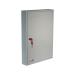 100 key grey steel cabinet550x380x80mm Securikey KC100 (63-6592-41)