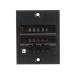  счетчик 10Hz 5 panel установка 886 серии Hengstler 0 886 240 (63-6607-22)