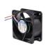  ось . вентилятор источник питания напряжение :12 V dc 60 x 60 x 25mm DC 600N серии (63-6644-92)