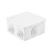  соединение box . возможно .. серый 40 x 80 x 80mm IP44
