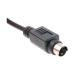 DIN кабель выцветание n желтохвост RS Pro 463-495 (63-6655-70)