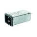 IEC фильтр panel крепление 16A 250 V ac Schurter 5130.0000 (63-6667-92)