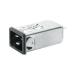 IEC фильтр panel крепление 16A 250 V ac Schurter 5130.2000 (63-6667-94)