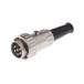 Din штекер Plug 6 высшее кабель крепление RS Pro 491-027 (63-6674-41)