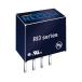  изоляция DC-DC конвертер Vout:12V dc 24 V dc 3W Recom RI3-2412S (63-6738-72)