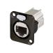  покрытие etherCON Neutrik Neutrik NE8FDX-P6-B (63-6807-26)