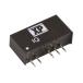  изоляция DC-DC конвертер Vout:±15V dc 21.6 - 26.4 V dc 1W 24 V dc (63-6851-07)