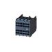  пассажирский Contact Siemens 3RH2911-2FA22 (63-6868-12)